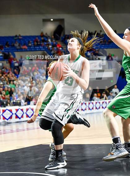 Thumbnail 3 in Hoxie vs. Valley Springs (AAA 3A Final) photogallery.