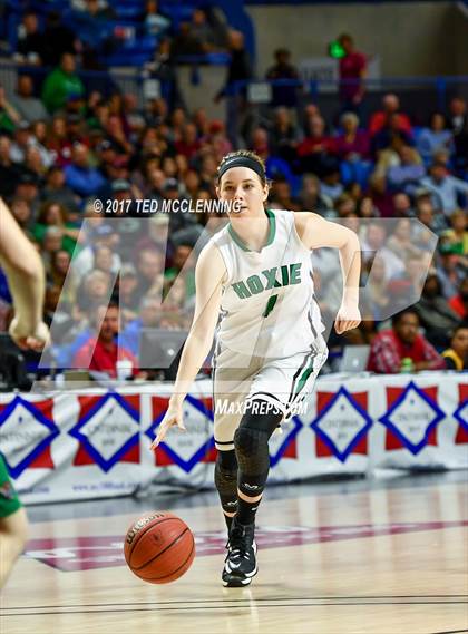 Thumbnail 2 in Hoxie vs. Valley Springs (AAA 3A Final) photogallery.