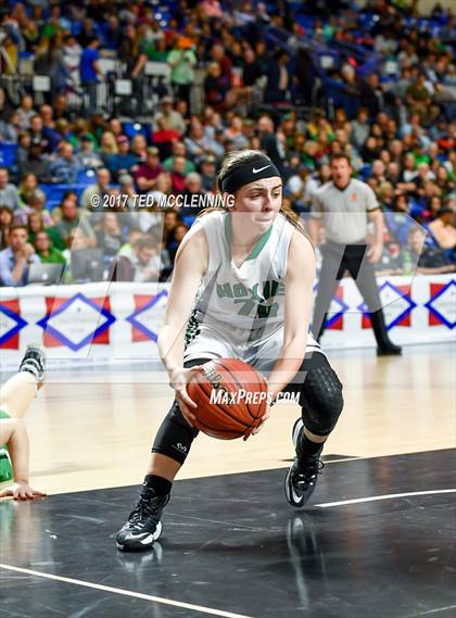 Thumbnail 2 in Hoxie vs. Valley Springs (AAA 3A Final) photogallery.