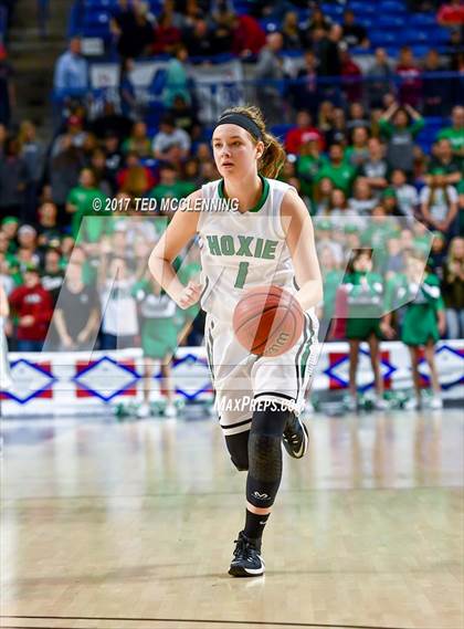 Thumbnail 2 in Hoxie vs. Valley Springs (AAA 3A Final) photogallery.