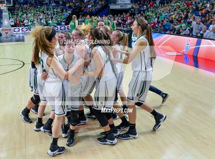 Thumbnail 1 in Hoxie vs. Valley Springs (AAA 3A Final) photogallery.