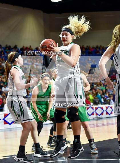 Thumbnail 2 in Hoxie vs. Valley Springs (AAA 3A Final) photogallery.