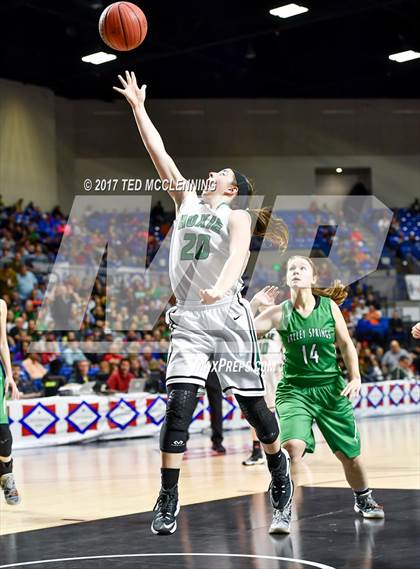 Thumbnail 1 in Hoxie vs. Valley Springs (AAA 3A Final) photogallery.
