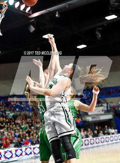 Thumbnail 3 in Hoxie vs. Valley Springs (AAA 3A Final) photogallery.