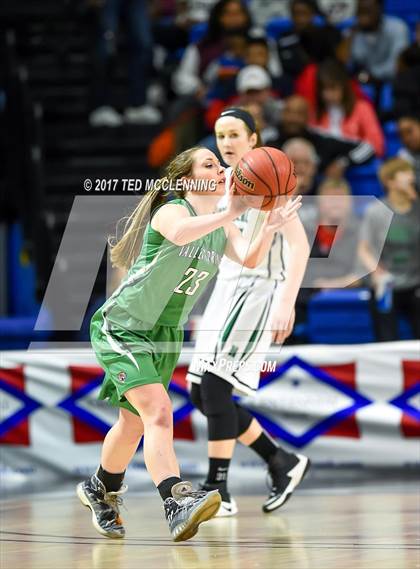 Thumbnail 1 in Hoxie vs. Valley Springs (AAA 3A Final) photogallery.