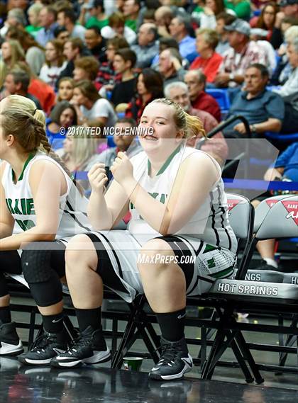 Thumbnail 3 in Hoxie vs. Valley Springs (AAA 3A Final) photogallery.