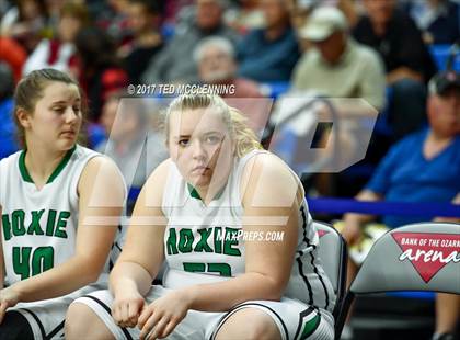 Thumbnail 2 in Hoxie vs. Valley Springs (AAA 3A Final) photogallery.