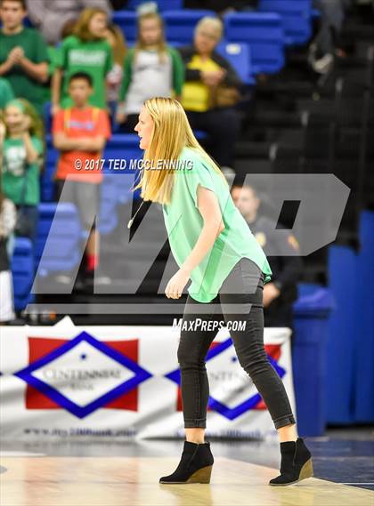 Thumbnail 1 in Hoxie vs. Valley Springs (AAA 3A Final) photogallery.