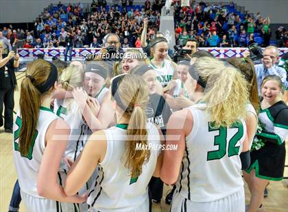 Thumbnail 3 in Hoxie vs. Valley Springs (AAA 3A Final) photogallery.