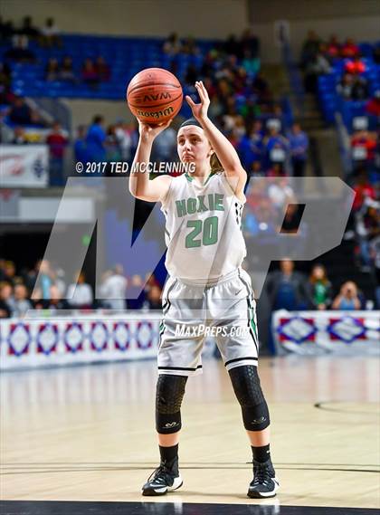 Thumbnail 1 in Hoxie vs. Valley Springs (AAA 3A Final) photogallery.