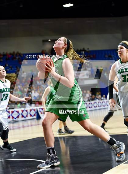 Thumbnail 3 in Hoxie vs. Valley Springs (AAA 3A Final) photogallery.