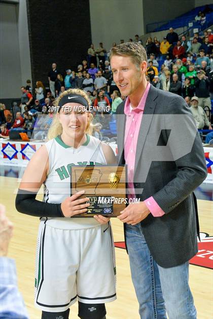 Thumbnail 2 in Hoxie vs. Valley Springs (AAA 3A Final) photogallery.