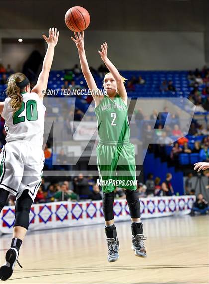 Thumbnail 3 in Hoxie vs. Valley Springs (AAA 3A Final) photogallery.
