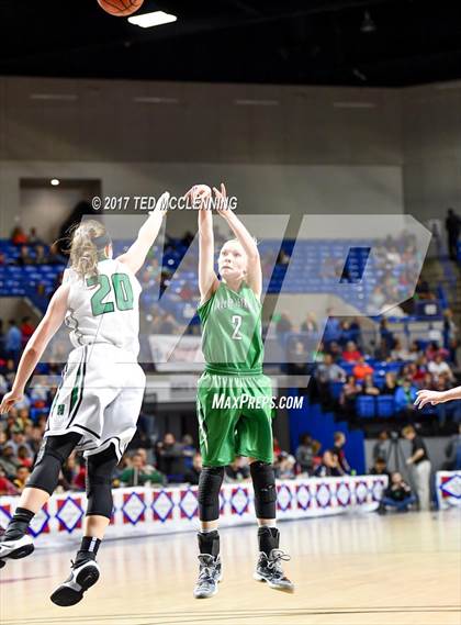 Thumbnail 1 in Hoxie vs. Valley Springs (AAA 3A Final) photogallery.