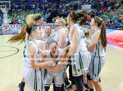 Thumbnail 2 in Hoxie vs. Valley Springs (AAA 3A Final) photogallery.