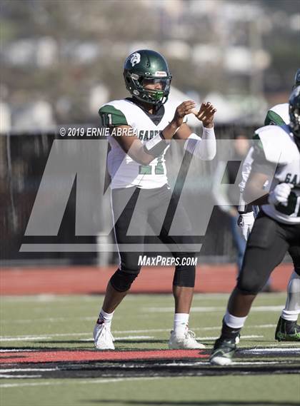 Thumbnail 3 in Gardena vs. Lincoln (CIF State D7-AA Final) photogallery.