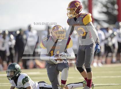 Thumbnail 2 in Gardena vs. Lincoln (CIF State D7-AA Final) photogallery.