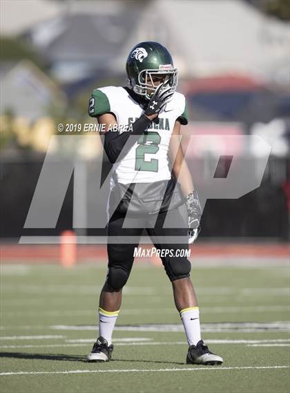 Thumbnail 3 in Gardena vs. Lincoln (CIF State D7-AA Final) photogallery.