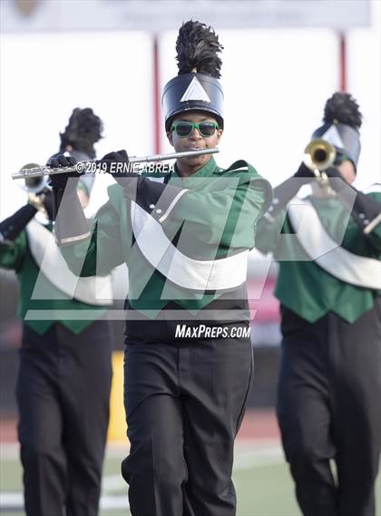 Thumbnail 1 in Gardena vs. Lincoln (CIF State D7-AA Final) photogallery.
