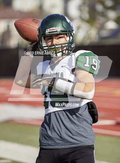 Thumbnail 1 in Gardena vs. Lincoln (CIF State D7-AA Final) photogallery.