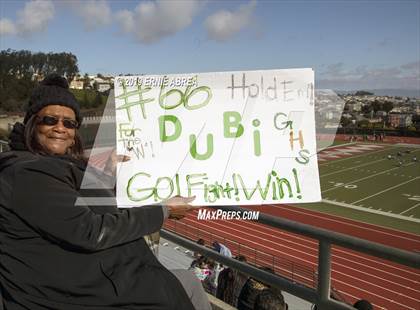 Thumbnail 1 in Gardena vs. Lincoln (CIF State D7-AA Final) photogallery.