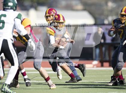 Thumbnail 3 in Gardena vs. Lincoln (CIF State D7-AA Final) photogallery.