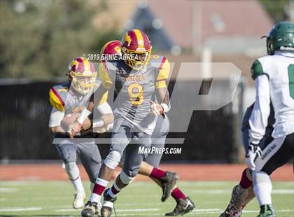 Thumbnail 1 in Gardena vs. Lincoln (CIF State D7-AA Final) photogallery.