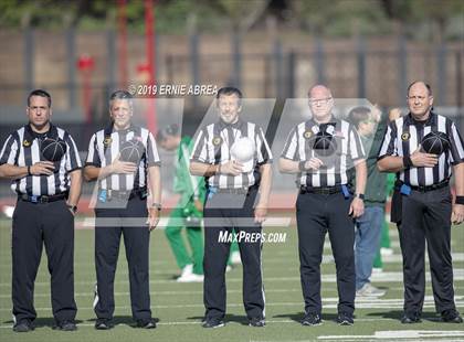 Thumbnail 3 in Gardena vs. Lincoln (CIF State D7-AA Final) photogallery.