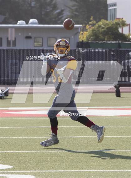 Thumbnail 1 in Gardena vs. Lincoln (CIF State D7-AA Final) photogallery.