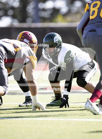 Thumbnail 1 in Gardena vs. Lincoln (CIF State D7-AA Final) photogallery.