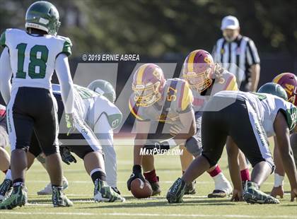 Thumbnail 1 in Gardena vs. Lincoln (CIF State D7-AA Final) photogallery.
