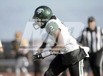 Thumbnail 1 in Gardena vs. Lincoln (CIF State D7-AA Final) photogallery.