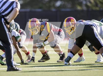 Thumbnail 2 in Gardena vs. Lincoln (CIF State D7-AA Final) photogallery.
