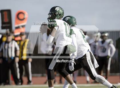 Thumbnail 3 in Gardena vs. Lincoln (CIF State D7-AA Final) photogallery.