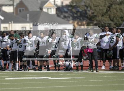 Thumbnail 3 in Gardena vs. Lincoln (CIF State D7-AA Final) photogallery.