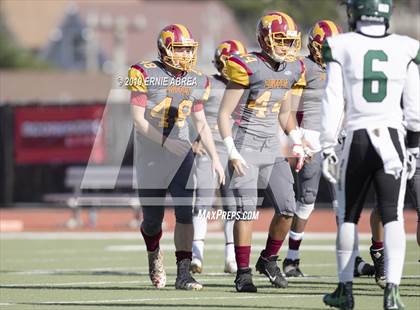 Thumbnail 2 in Gardena vs. Lincoln (CIF State D7-AA Final) photogallery.