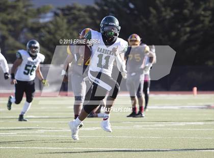 Thumbnail 2 in Gardena vs. Lincoln (CIF State D7-AA Final) photogallery.