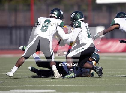 Thumbnail 1 in Gardena vs. Lincoln (CIF State D7-AA Final) photogallery.