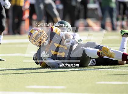 Thumbnail 3 in Gardena vs. Lincoln (CIF State D7-AA Final) photogallery.