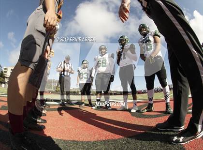 Thumbnail 1 in Gardena vs. Lincoln (CIF State D7-AA Final) photogallery.