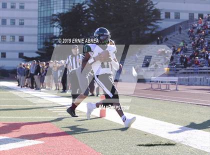 Thumbnail 1 in Gardena vs. Lincoln (CIF State D7-AA Final) photogallery.
