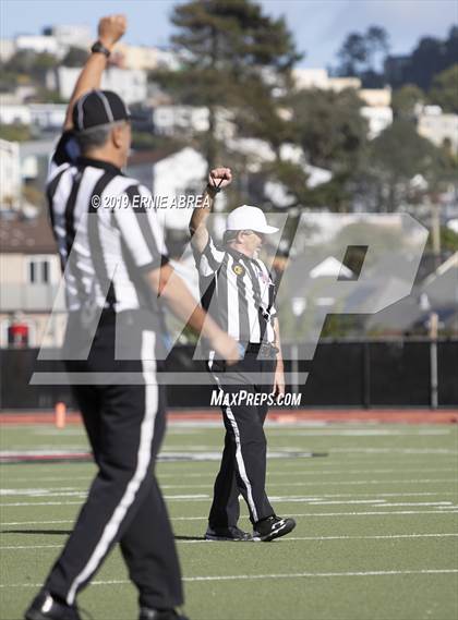 Thumbnail 3 in Gardena vs. Lincoln (CIF State D7-AA Final) photogallery.