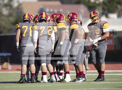 Thumbnail 2 in Gardena vs. Lincoln (CIF State D7-AA Final) photogallery.