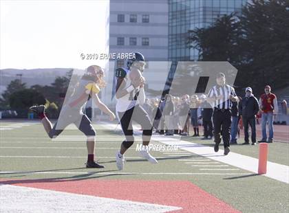 Thumbnail 3 in Gardena vs. Lincoln (CIF State D7-AA Final) photogallery.