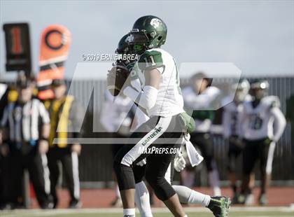 Thumbnail 1 in Gardena vs. Lincoln (CIF State D7-AA Final) photogallery.