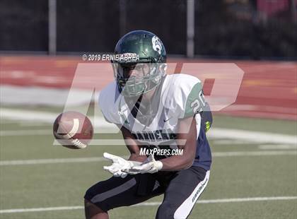 Thumbnail 2 in Gardena vs. Lincoln (CIF State D7-AA Final) photogallery.