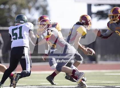 Thumbnail 2 in Gardena vs. Lincoln (CIF State D7-AA Final) photogallery.