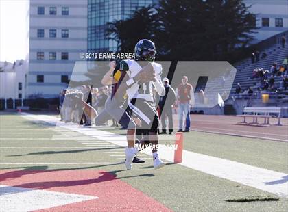 Thumbnail 3 in Gardena vs. Lincoln (CIF State D7-AA Final) photogallery.