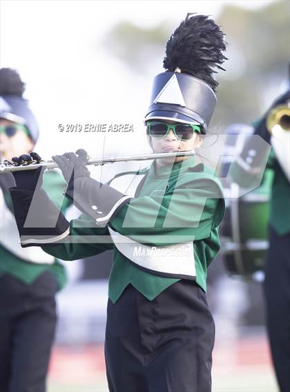Thumbnail 3 in Gardena vs. Lincoln (CIF State D7-AA Final) photogallery.