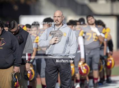 Thumbnail 2 in Gardena vs. Lincoln (CIF State D7-AA Final) photogallery.